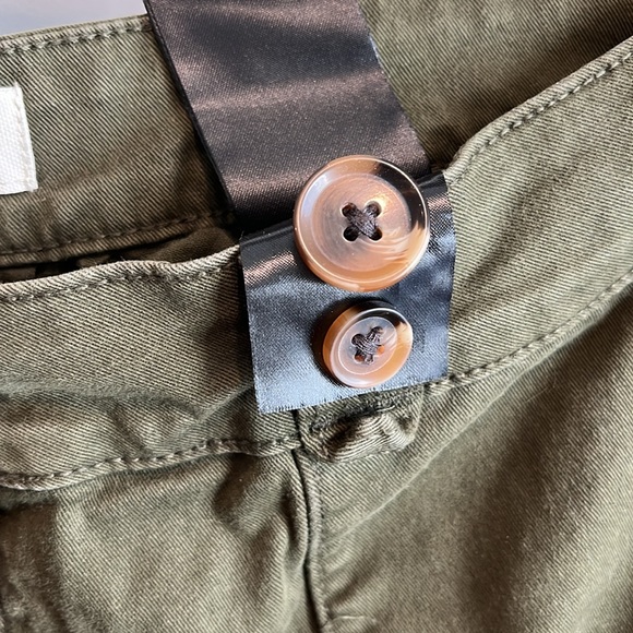 High Rise Utility Pants - Picture 3 of 5